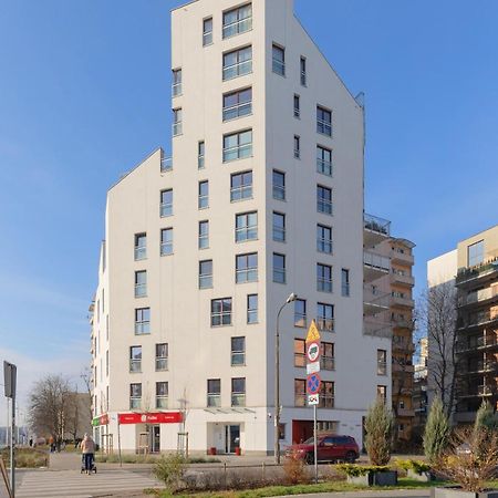 Warsaw Apartment Woronicza Home Office By Noclegi Renters Экстерьер фото